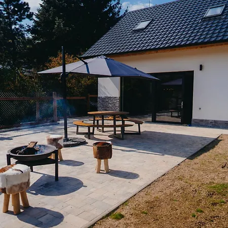 Zazitkovy Ranc Nevada Apartman