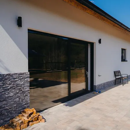 Zazitkovy Ranc Nevada Apartman *