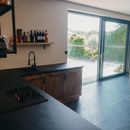 Zazitkovy Ranc Nevada Apartman *