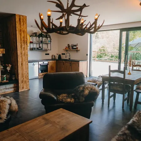 Zazitkovy Ranc Nevada Apartman