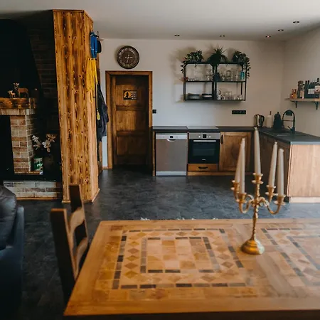 Zazitkovy Ranc Nevada Apartman