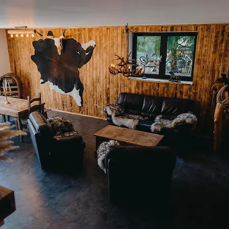 Zazitkovy Ranc Nevada Velka Lecice