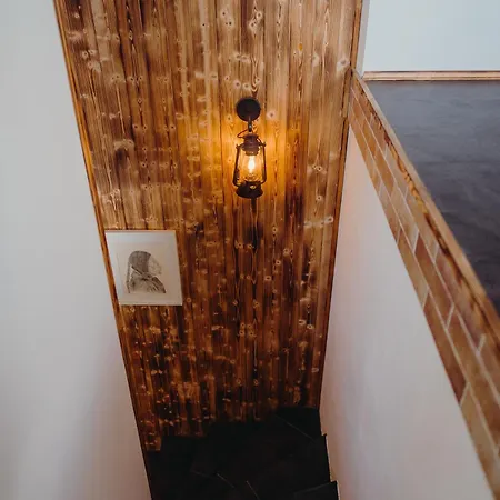 Apartman Zazitkovy Ranc Nevada Velka Lecice