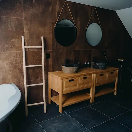 Zazitkovy Ranc Nevada Apartman