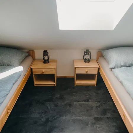 Zazitkovy Ranc Nevada Apartman Velka Lecice