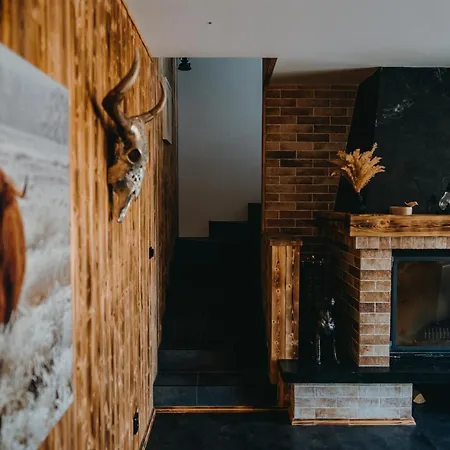 Zazitkovy Ranc Nevada Apartman