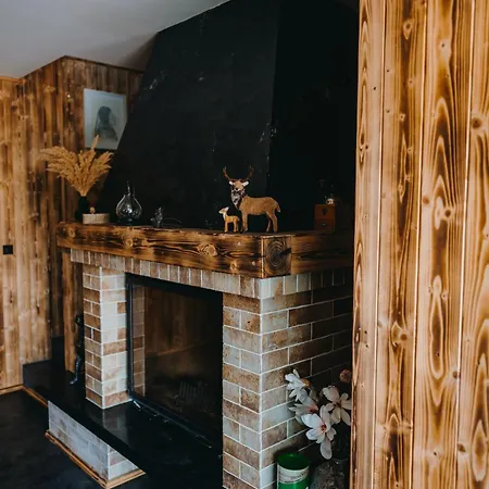 Apartman Zazitkovy Ranc Nevada Velka Lecice