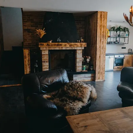 Apartman Zazitkovy Ranc Nevada Velka Lecice