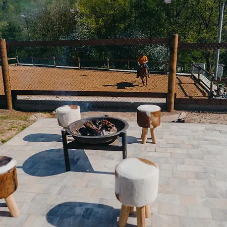 Apartman Zazitkovy Ranc Nevada Velka Lecice