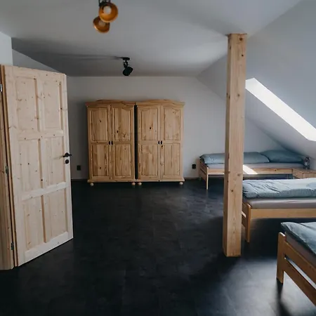 Apartment Zazitkovy Ranc Nevada