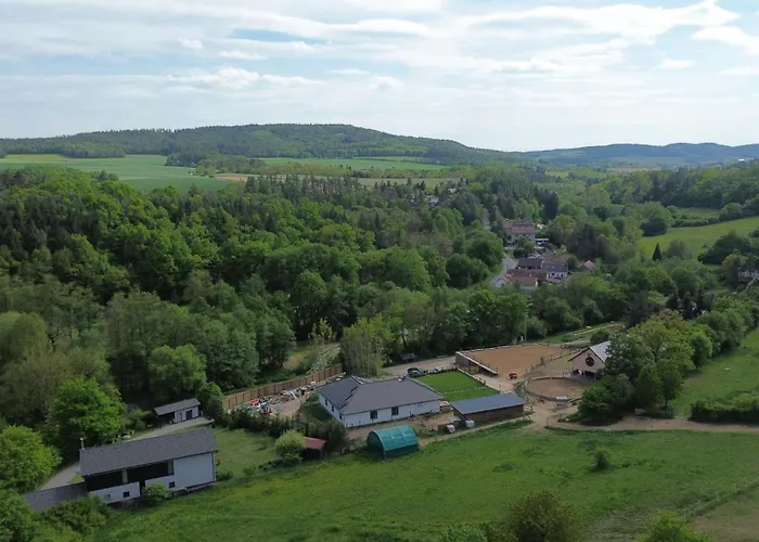 Zazitkovy Ranc Nevada Апартаменты *