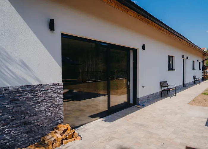Zazitkovy Ranc Nevada Апартаменты *