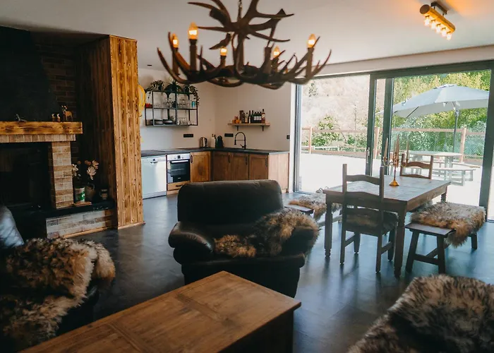 Zazitkovy Ranc Nevada Апартаменты