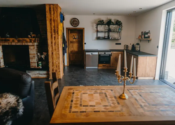 Zazitkovy Ranc Nevada Апартаменты