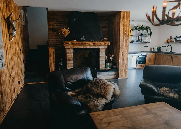 Апартаменты Zazitkovy Ranc Nevada Velka Lecice